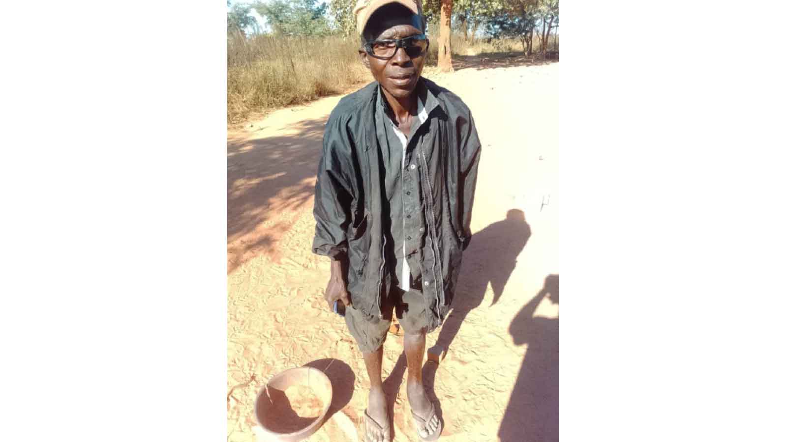 MAN, WHO HAS BEEN LEFT  WITHOUT HIS MANHOOD,  SAYS ‘HE IS LIVING IN HELL’