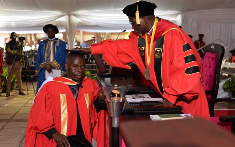 Priest who refused to quit: A thesis, church, and long road to devolution