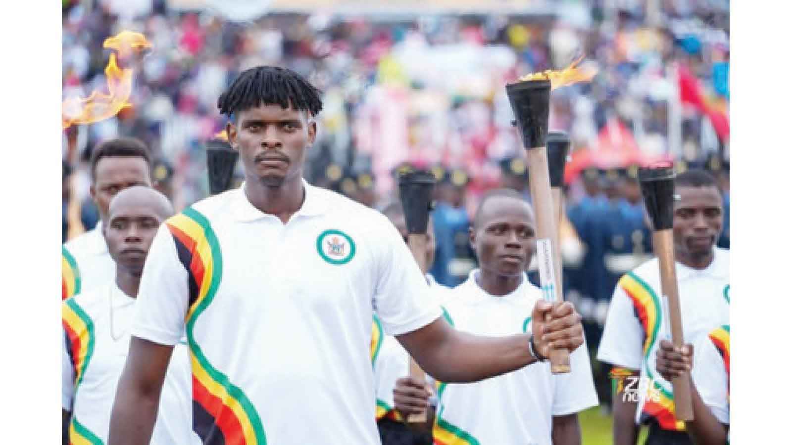 Ngarava leads Chevrons