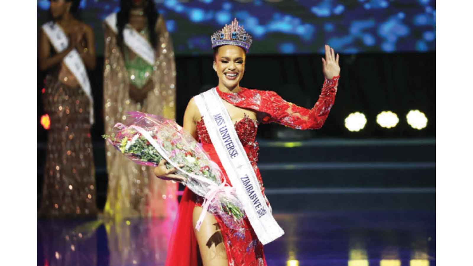 Roseanna Hall crowned Miss Universe Zim 2026 . . . organisers explain criteria, justify processes