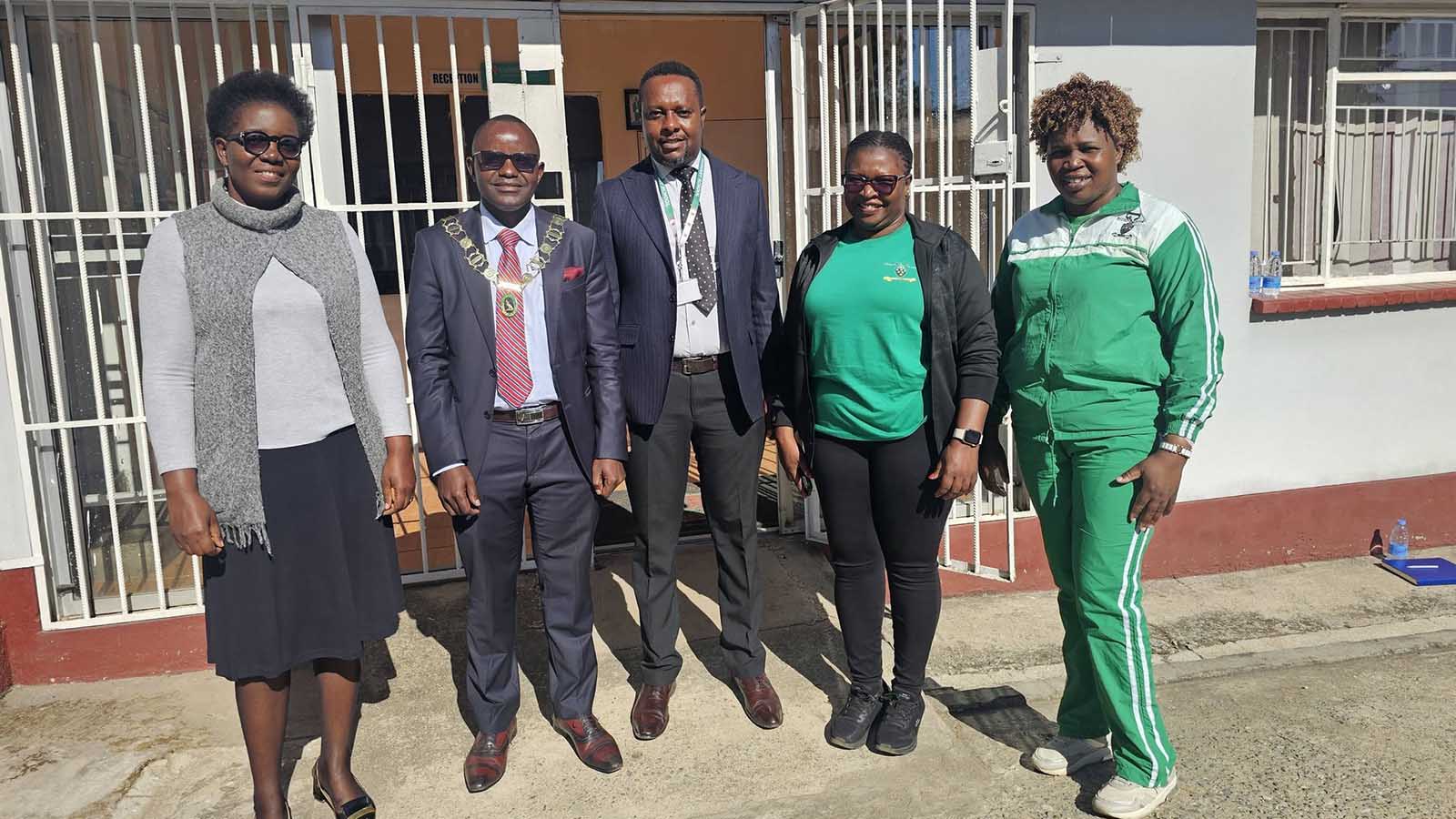 Ruwa mayor commends private schools for expanding access to education
