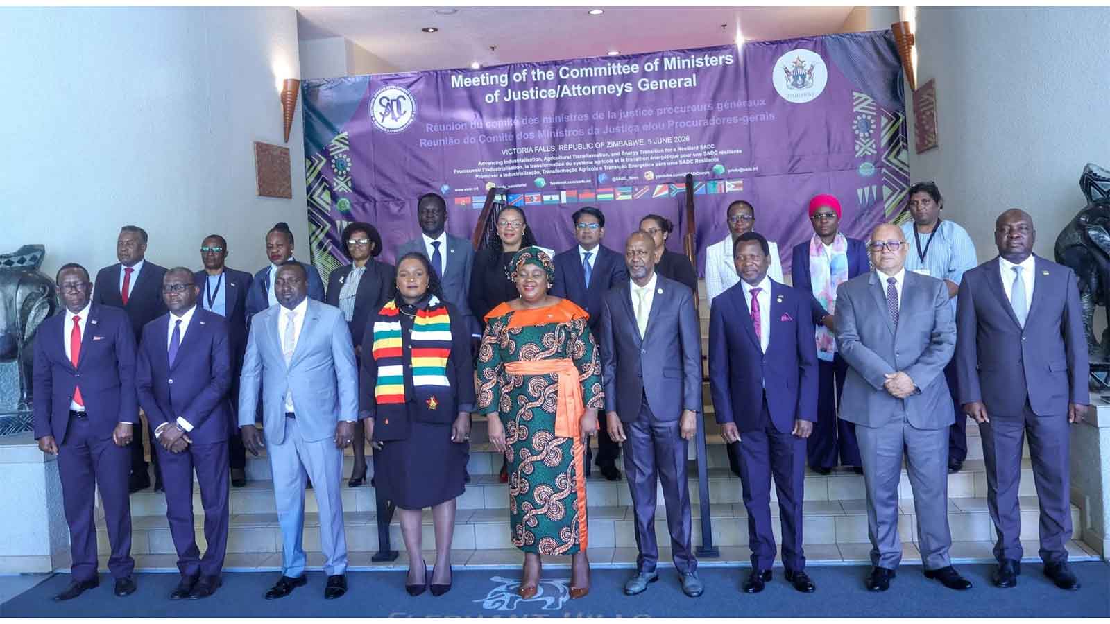 SADC stresses sustained cooperation for peace, development