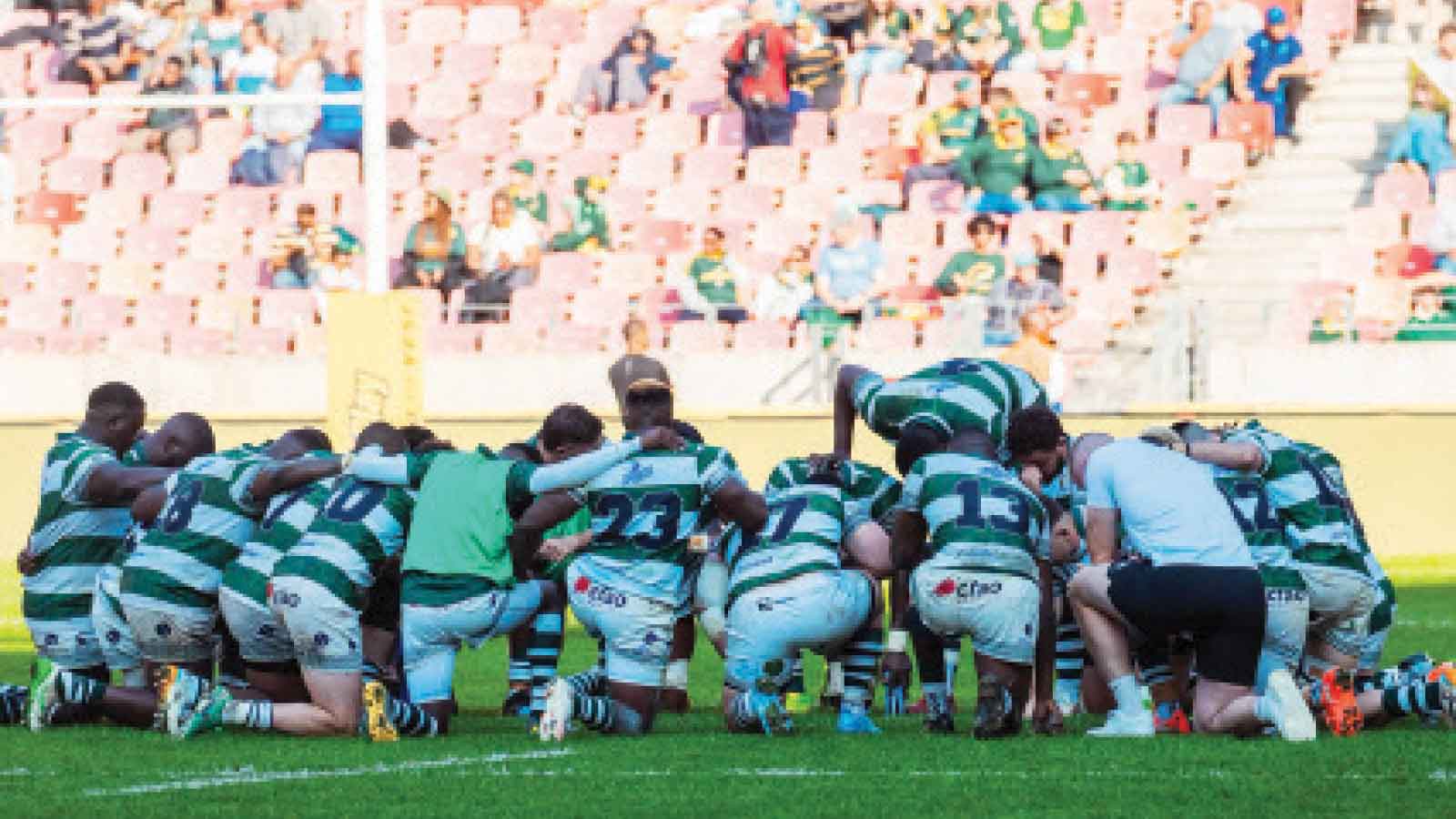 Sables focus on positives