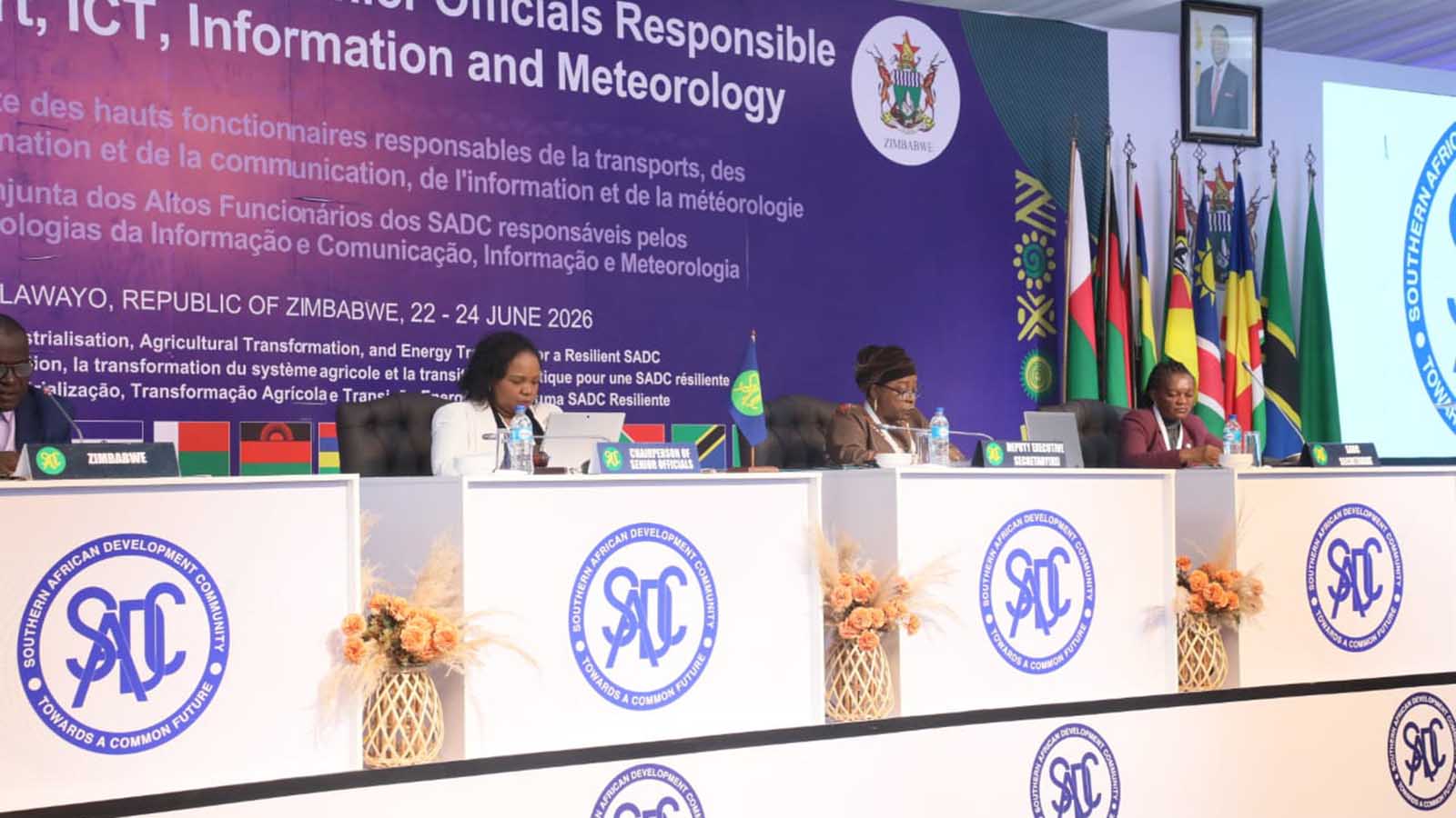 SADC ministers meet in Bulawayo to advance regional integration