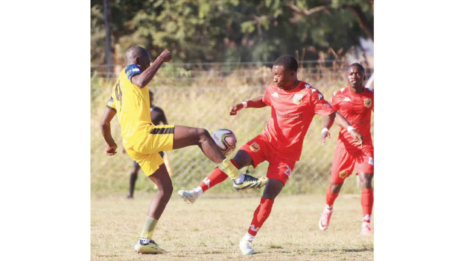 Ndembe targets more success