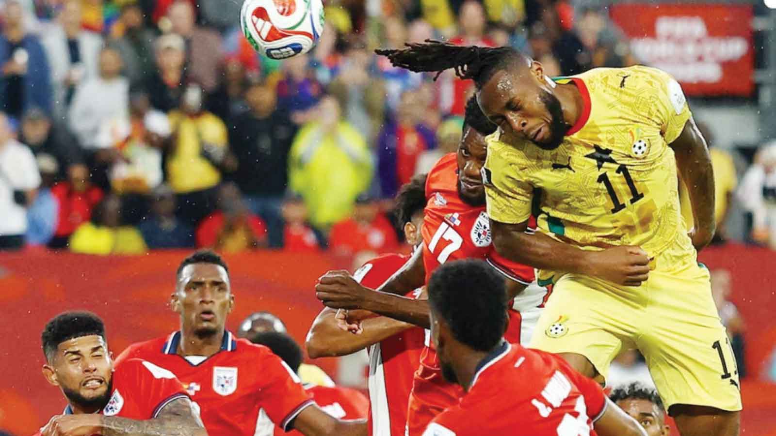 ‘Ghana can do something at World Cup’