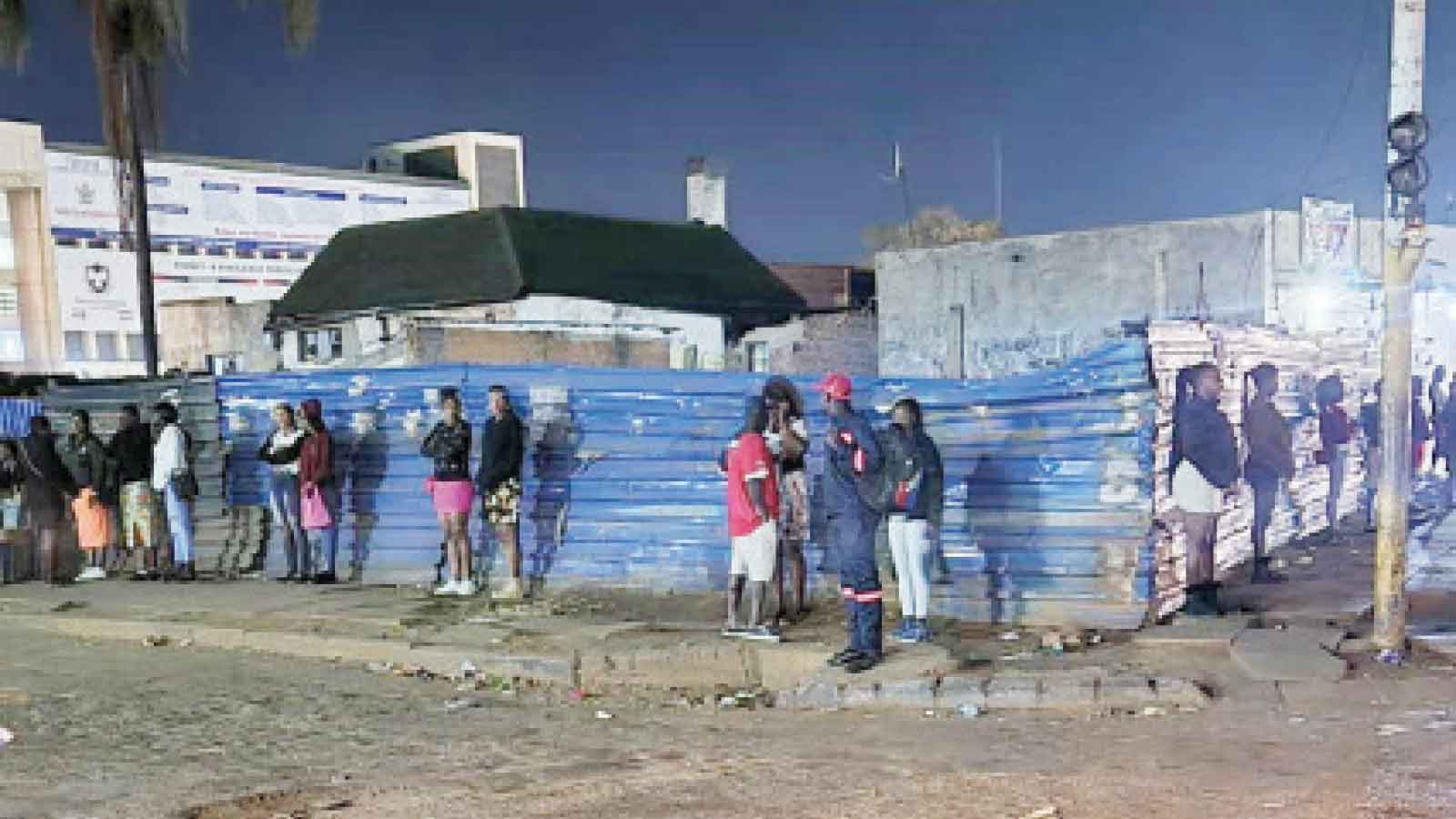 Behind Harare’s neon lights: Lives caught in the city’s nightlife survival economy
