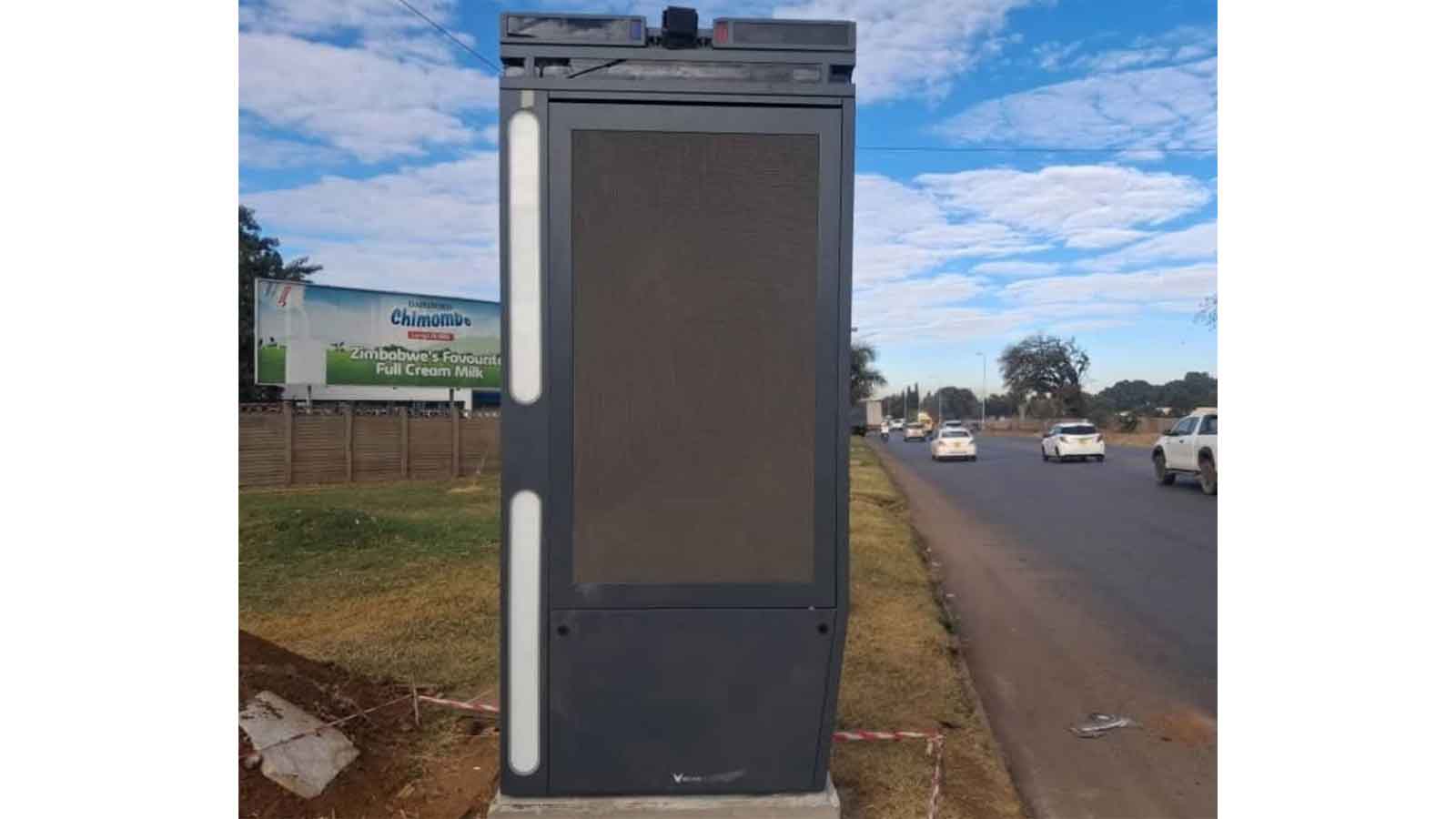 Smart system to tame traffic offenders