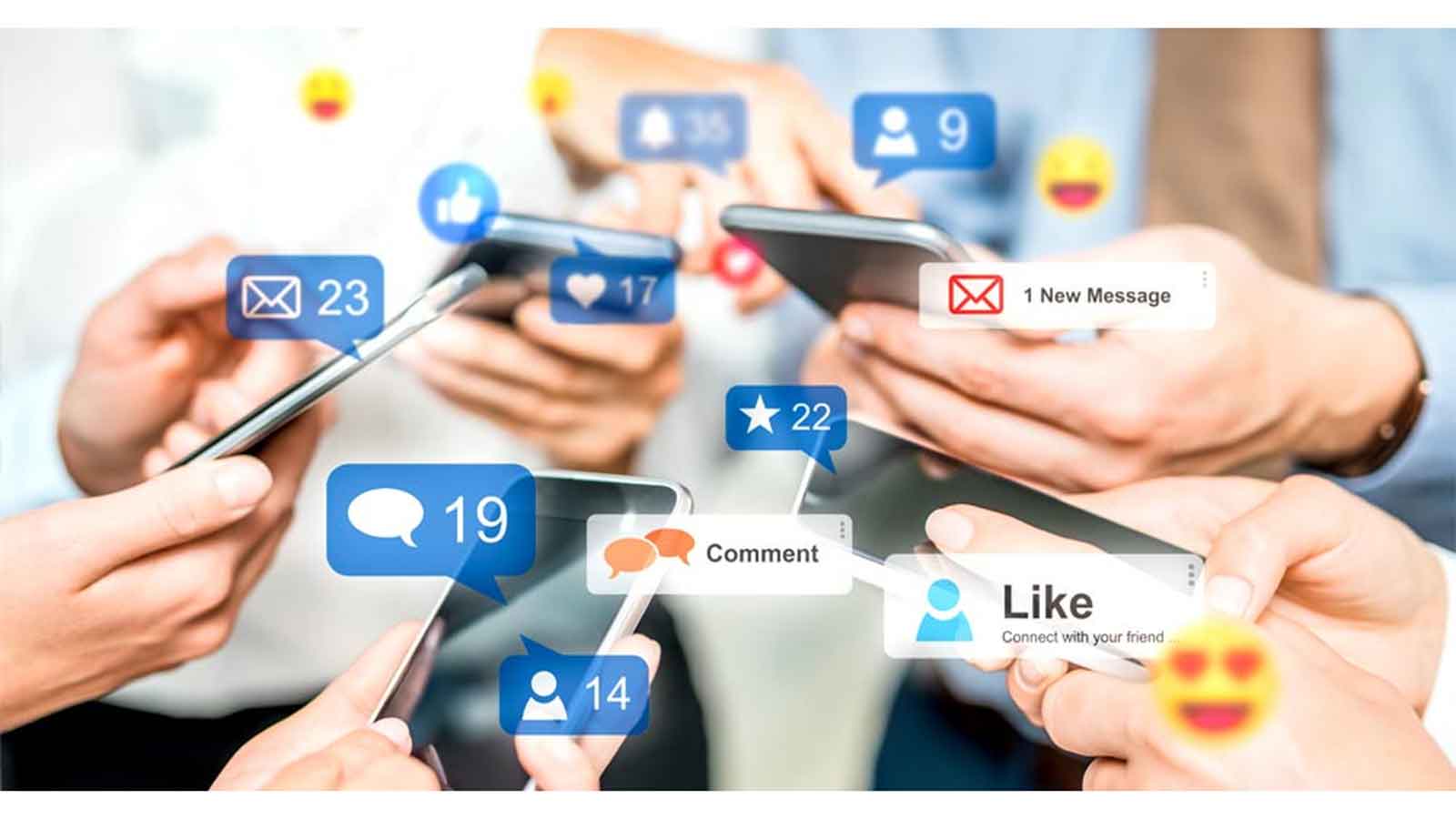 Editorial Comment: Social media is not a therapist