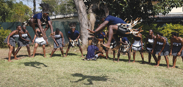 Culture Day highlights threats to heritage