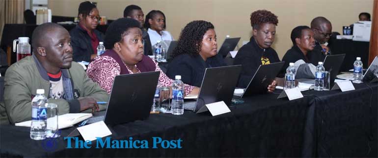 ZIMSTAT calls for improved data sharing across Government