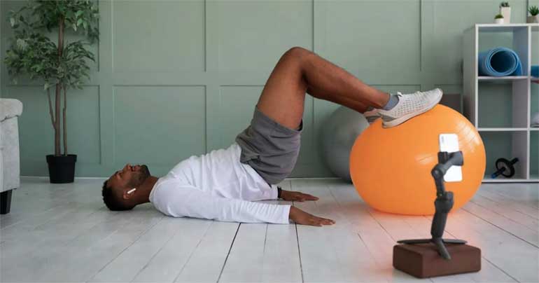Daily moves that build lasting strength