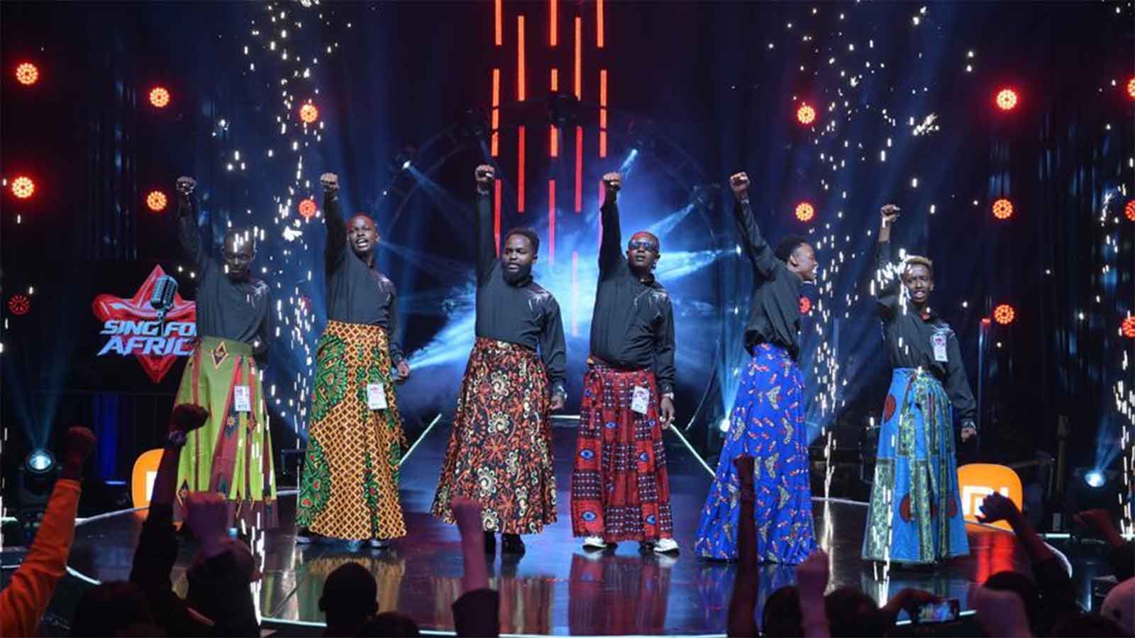Song, stance, shared table: China and Africa keep same beat