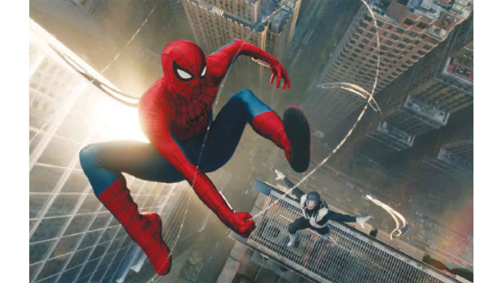 FROM EVIL DEAD BURN, MOANA, SPIDER-MAN, HERE ARE SIX OF THE VERY BEST FILMS TO WATCH