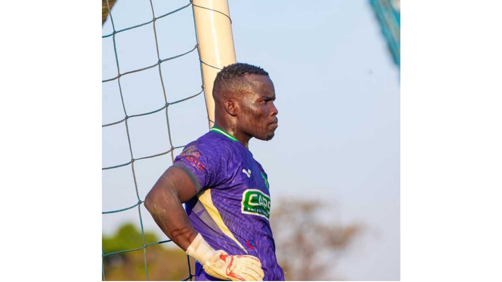 CHIRAGWI AXES KEEPER AS CAPS UTD GRAB KEY POINT