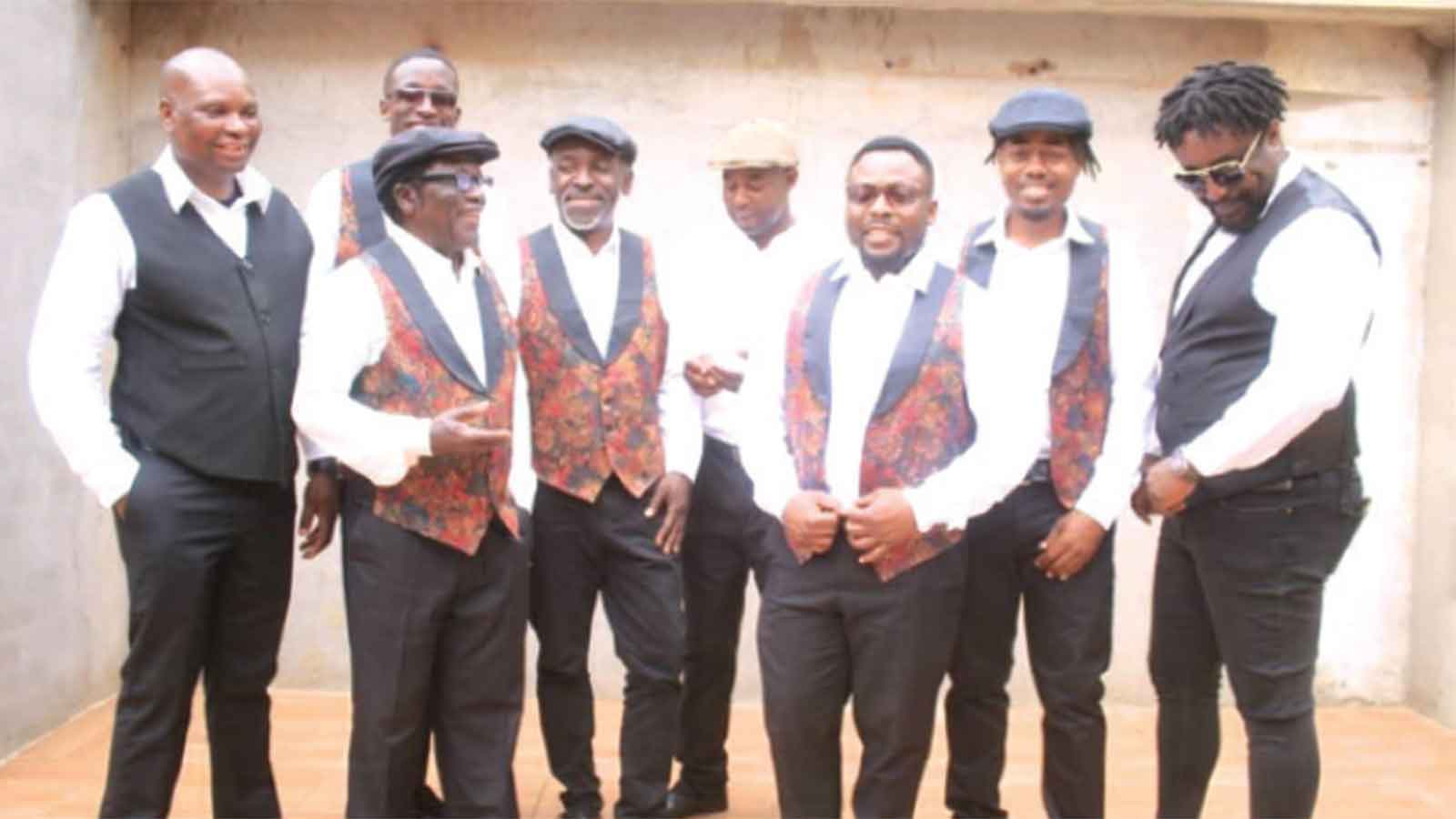 Sub Sahara Jazz Tribe brings joy to music lovers