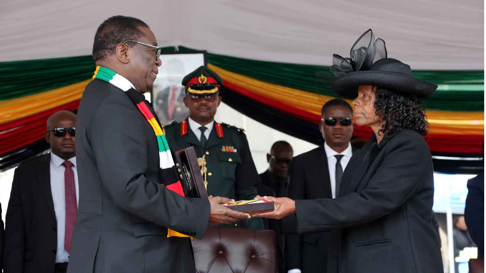 President praises Diaspora liberation legacy