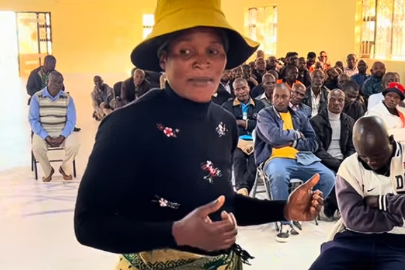 Tabitha Chikomba