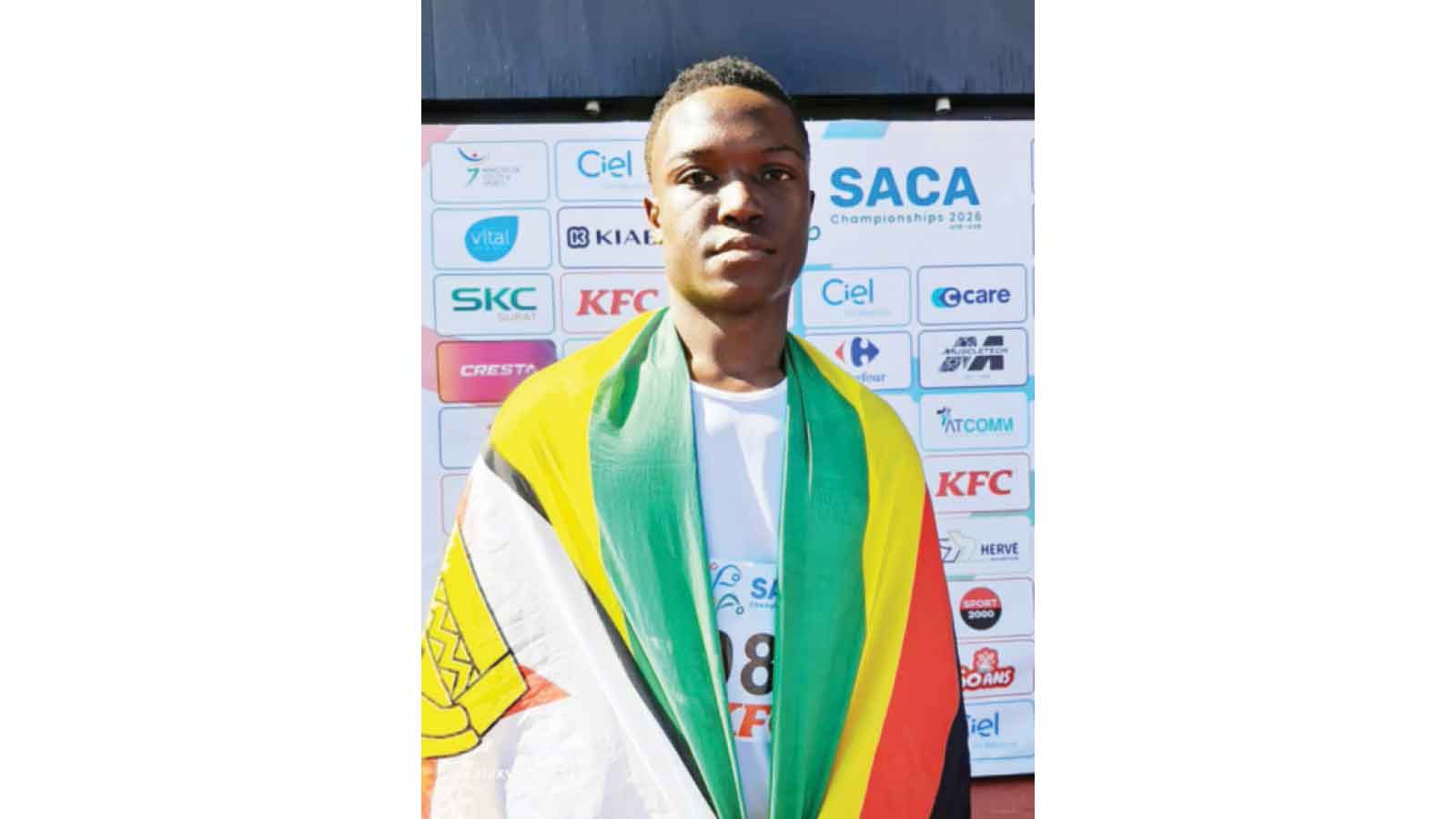 Team Zim delivers in SACA Champs
