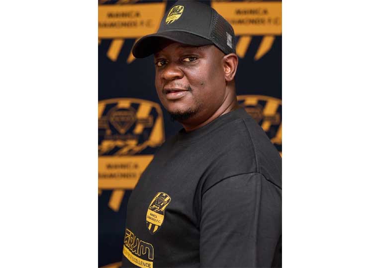 Tawanda Mbidzo