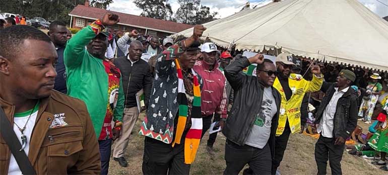 ZANU PF modernisation plans unveiled