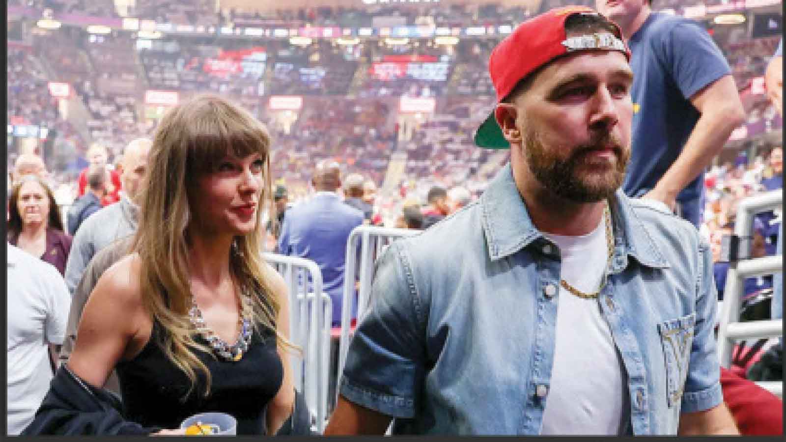 IS THE WEDDING OF THE  CENTURY SET FOR THIS WEEKEND IN BIG APPLE?