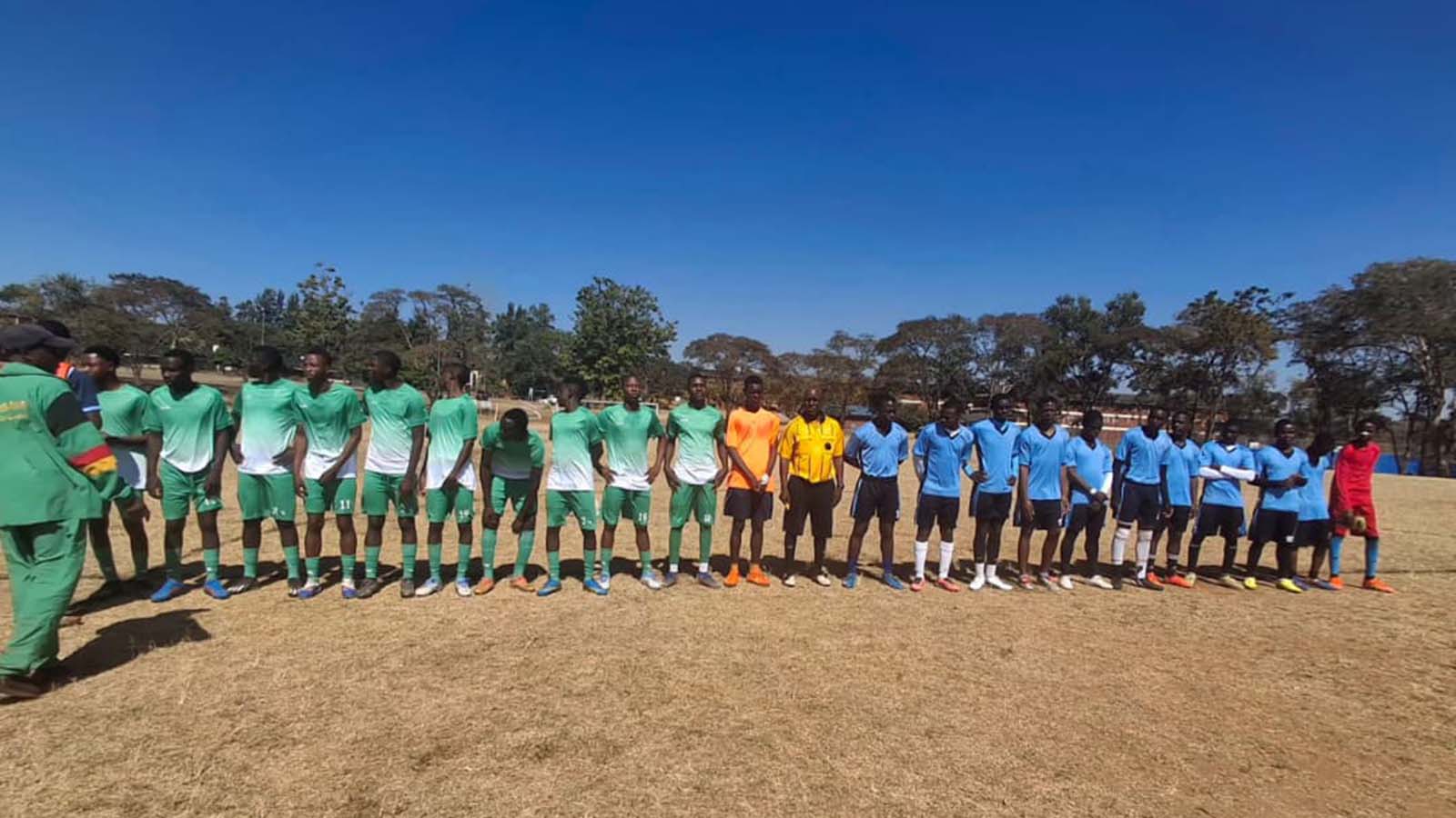 Mashonaland West, Namibia’s Kavango East Region bolster bilateral ties through sports