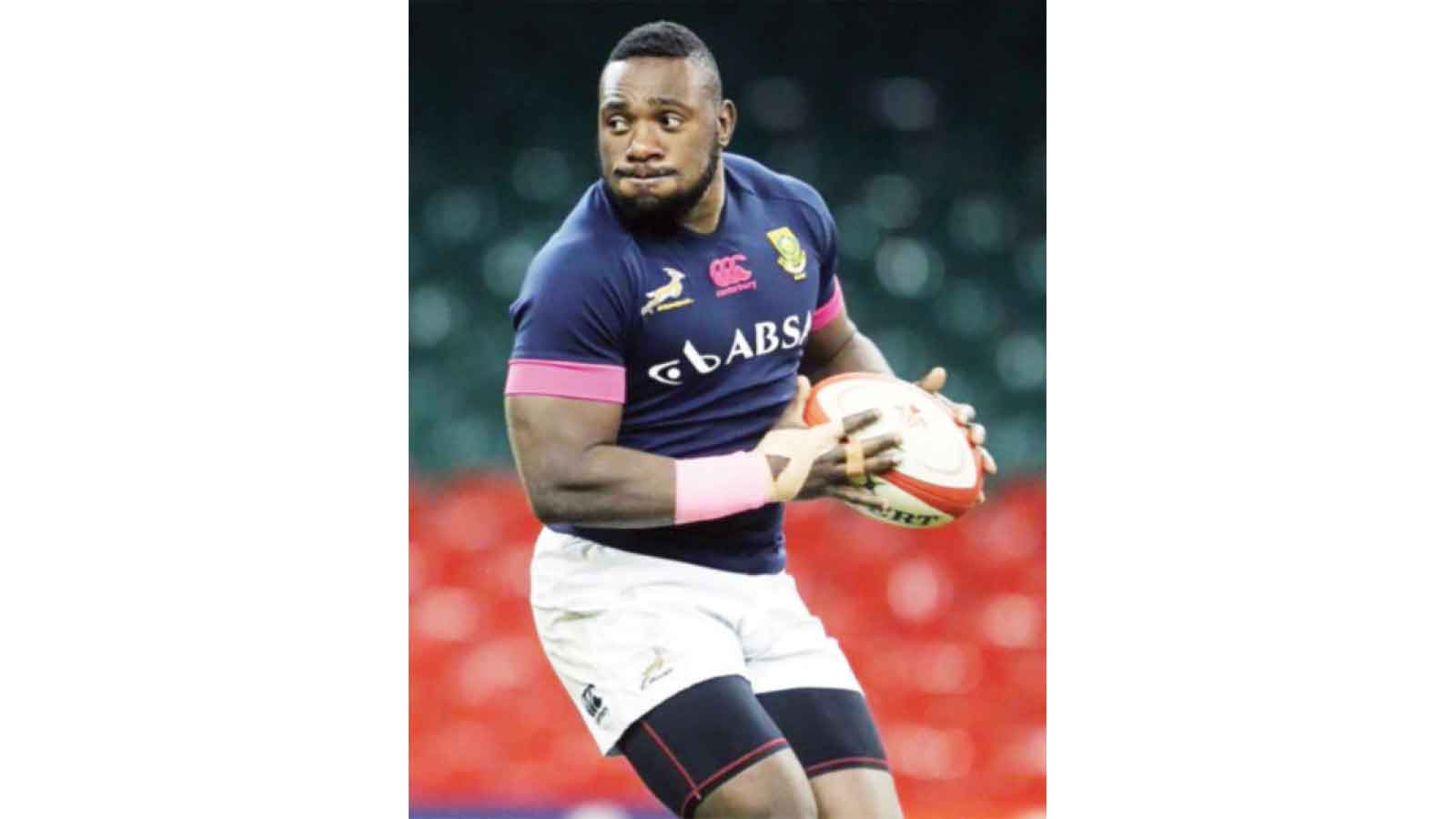 ‘The Beast’ personifies Zim quality rugby exports