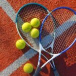 The teams are set to compete in the game of tennis as a springboard for future competitions that will encompass other sporting genres