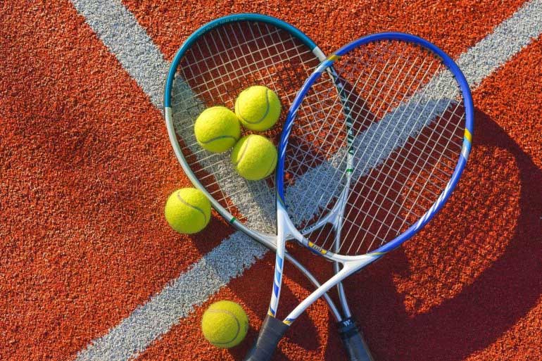 The teams are set to compete in the game of tennis as a springboard for future competitions that will encompass other sporting genres