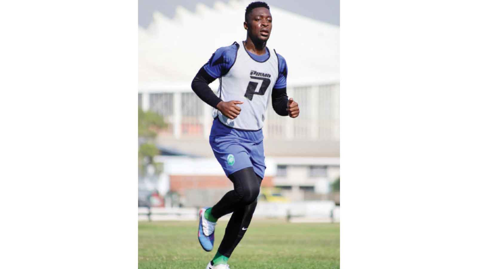 MY REHABILITATION WAS HELL, SAYS THANDO NGWENYA
