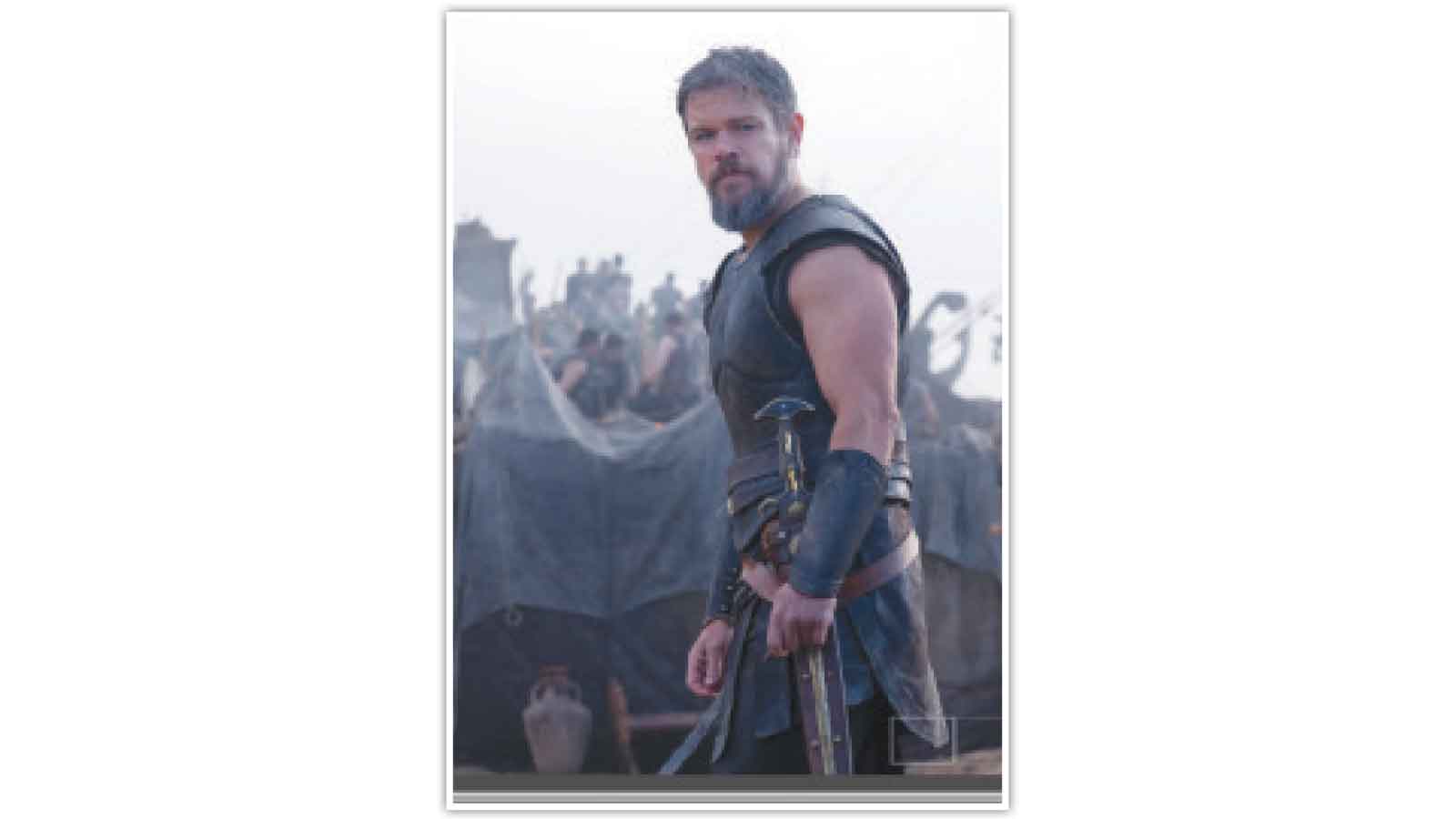 WHY IS THE ODYSSEY BECOMING THE MOST CONTROVERSIAL MOVIE OF THE YEAR?