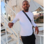 The alleged fugitive Anesu Mautsa