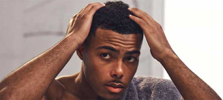 Rethinking your routine for winter hair health