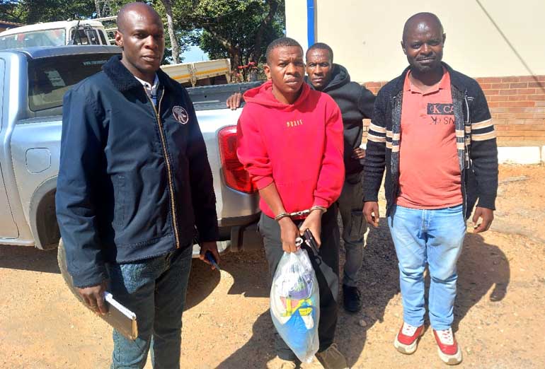 $48 000 vanishes, Zambia escape ends in jail