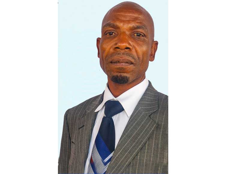 The late Mutare Ward Three councillor, Councillor Tichaenzana MaitaThe late Mutare Ward Three councillor, Councillor Tichaenzana Maita