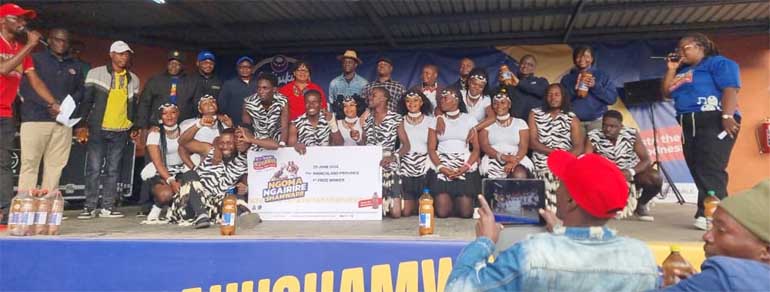 The provincial winners, Dapurahunzwa eyes national glory