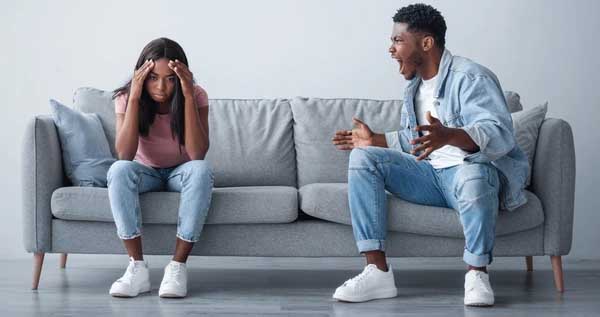 Ex’s call sparks chaos