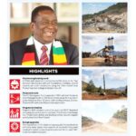 This ambitious project is designed to enhance road safety and streamline transport efficiency in Mutare