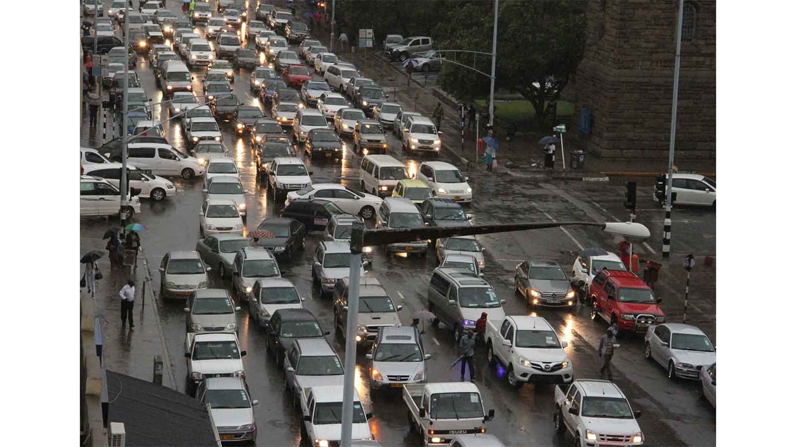 Editorial Comment: Rail is the only cure for our cities’ transport woes