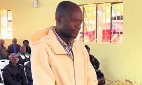 Trymore Matanga