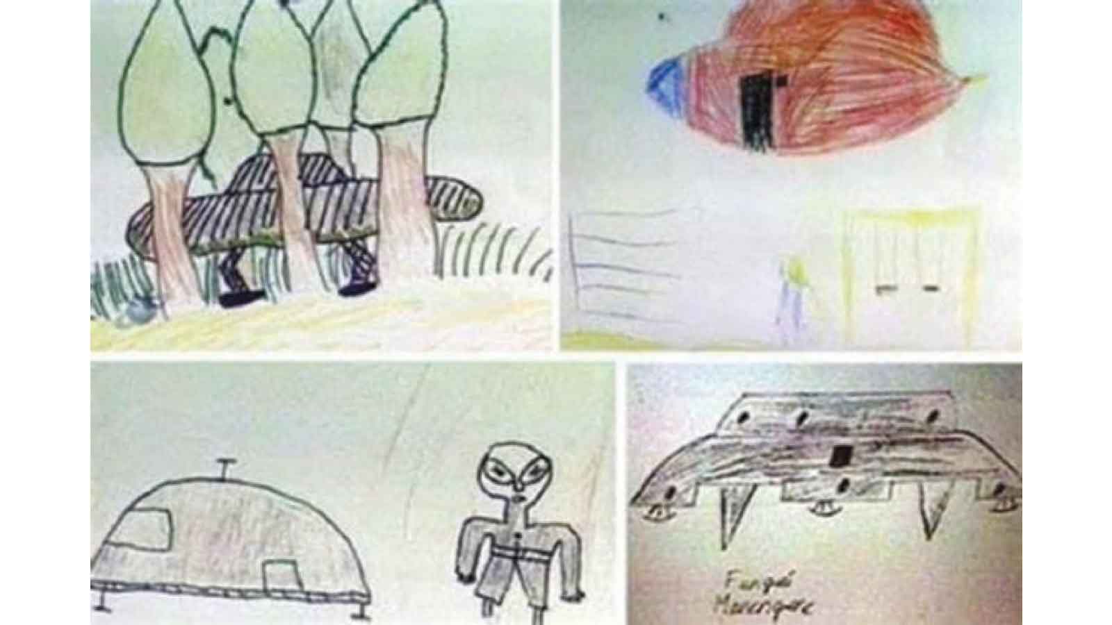 Tracing Zim’s mass UFO sightings