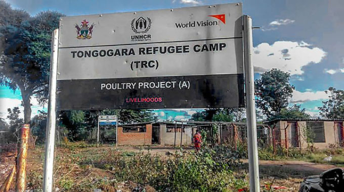 The SRHR Challenge at Tongogara Refugee Settlement