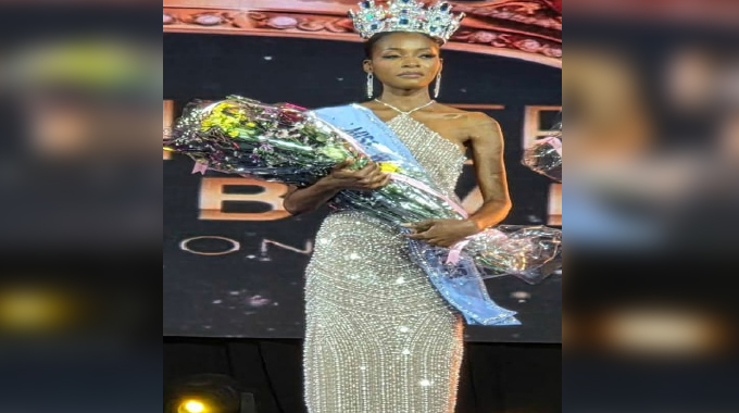 Glamour and confusion at Miss Universe Zimbabwe 2026 finale