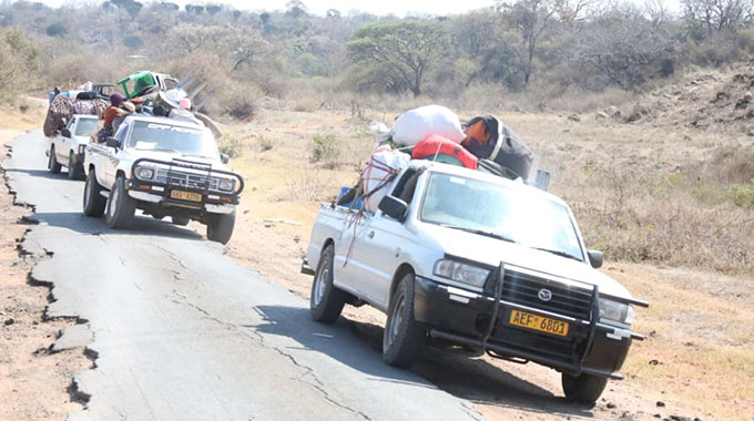 Bulawayo–Tsholotsho road rehabilitation project still at tender stage