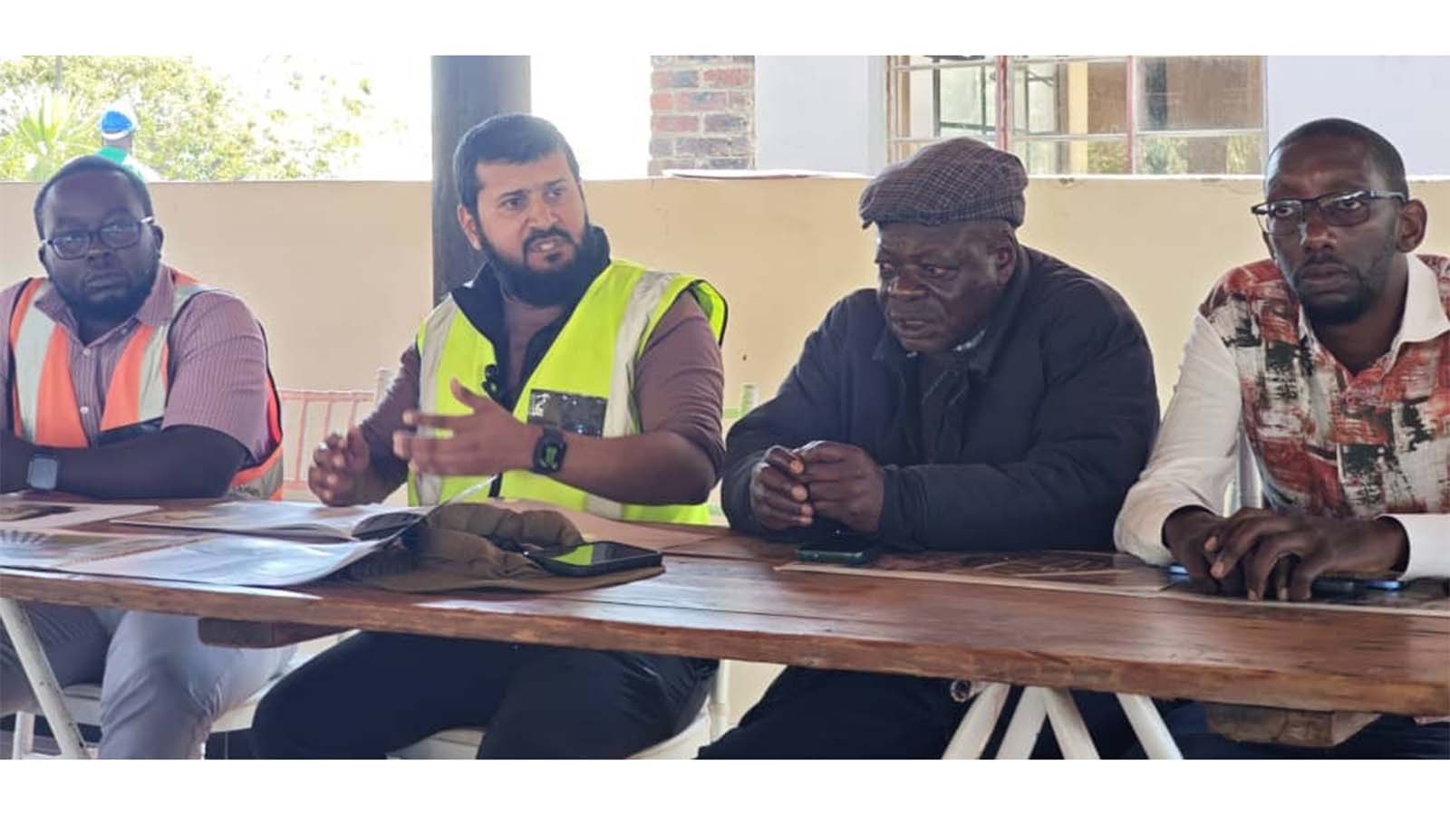 Watervlei Burial Park takes shape, to honour 8,000 war veterans