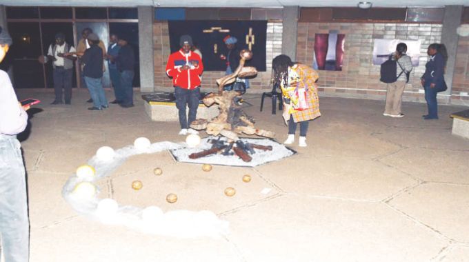 Taboos, tradition and conservation take centre stage at Byo exhibition