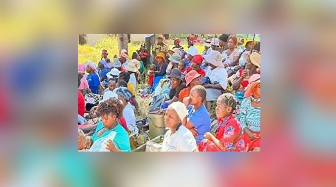 Peaceful atmosphere around CAB 3 reflects Zimbabwe’s democratic maturity