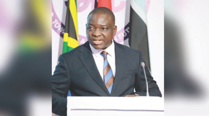 SADC solidarity on sanctions has strengthened Zim: Minister Soda