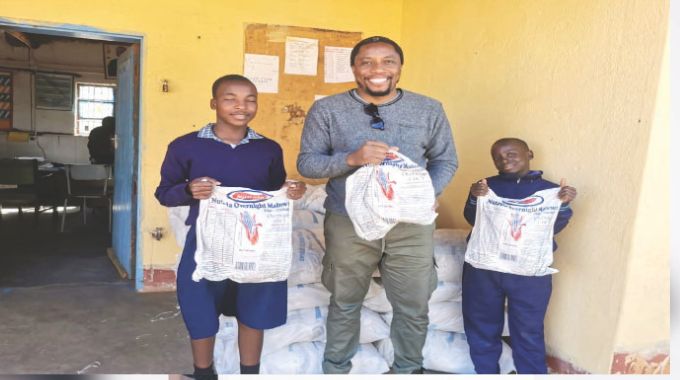 A cup of hope: How Bikita Minerals is transforming learners’ lives through mahewu